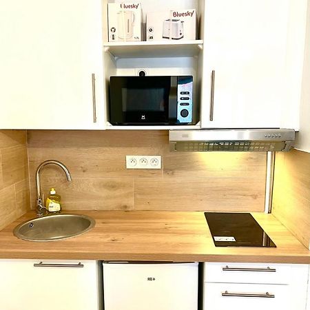 Residence Californie Ница Екстериор снимка
