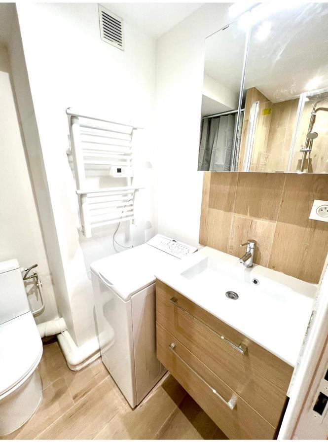 Residence Californie Ница Екстериор снимка