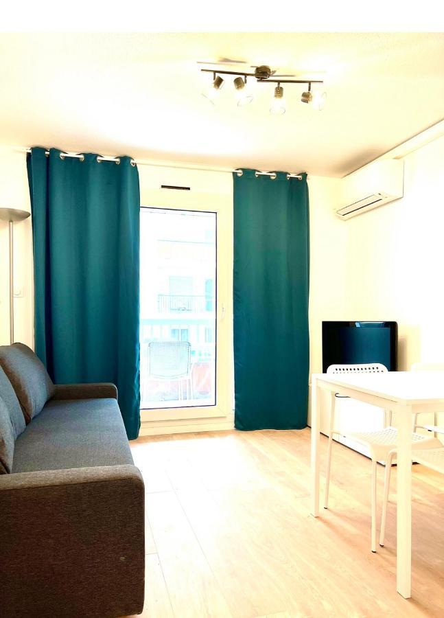 Residence Californie Ница Екстериор снимка